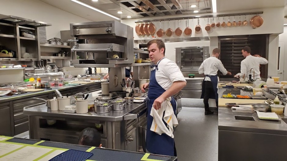 FRENCH LAUNDRY 43 NAPA TRIP 2019 DAY 3