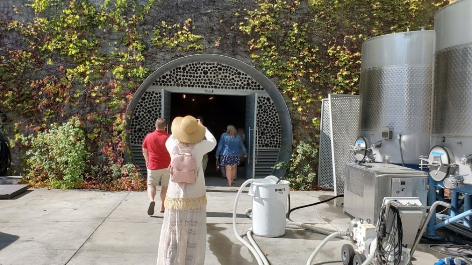 HOURGLASS 2 NAPA TRIP 2019 DAY 2