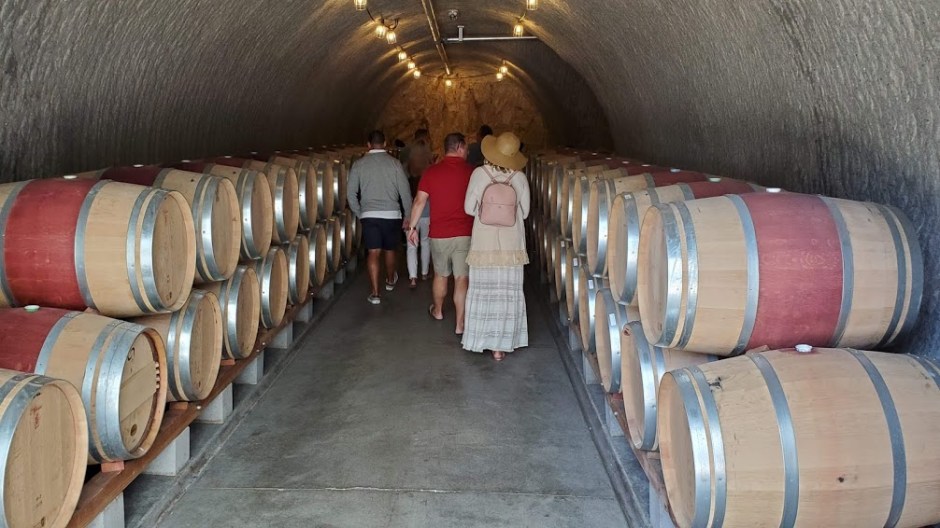 HOURGLASS 3 NAPA TRIP 2019 DAY 2