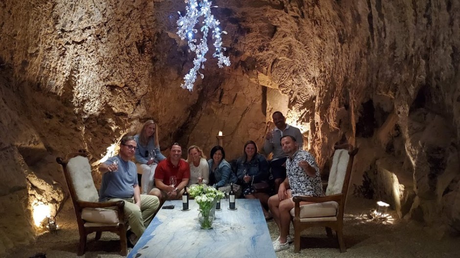 HOURGLASS 6 NAPA TRIP 2019 DAY 2