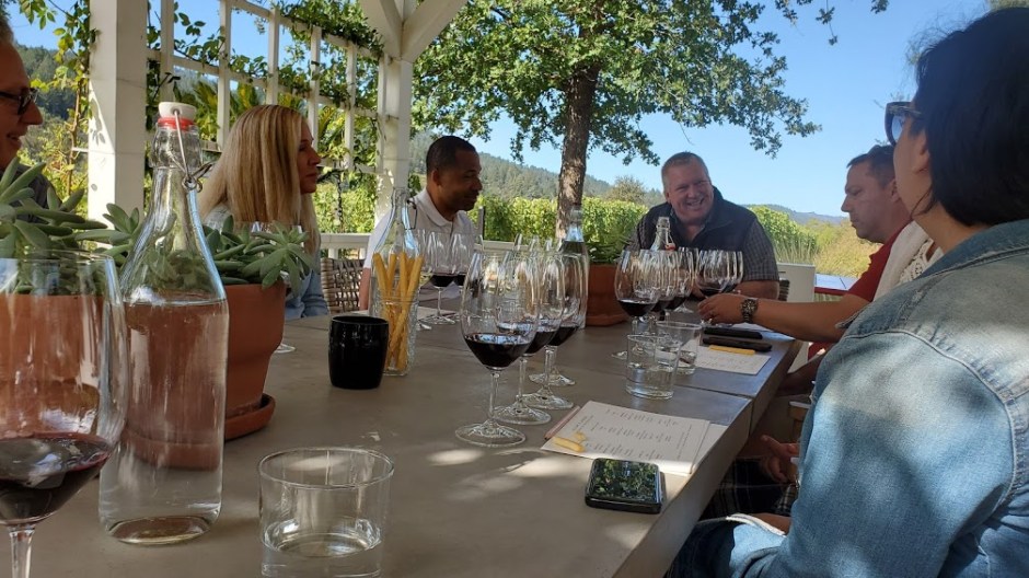 LARKMEAD 10 NAPA TRIP 2019 DAY 2