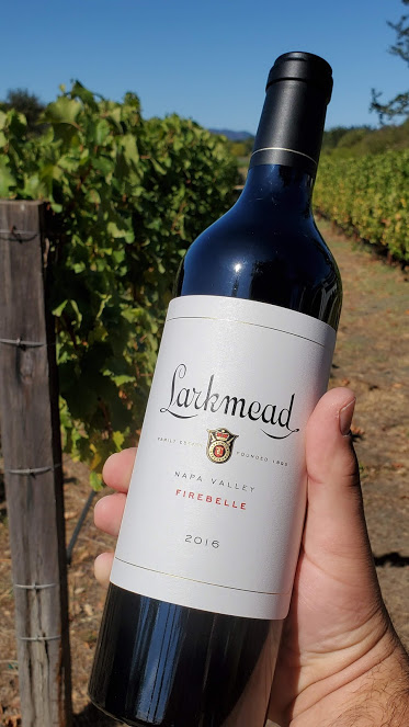 LARKMEAD 11 NAPA TRIP 2019 DAY 2