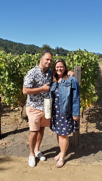 LARKMEAD 12 NAPA TRIP 2019 DAY 2