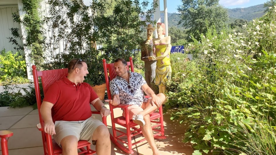 LARKMEAD 14 NAPA TRIP 2019 DAY 2