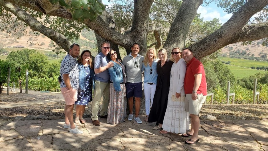 LINDSTROM 12 NAPA TRIP 2019 DAY 2