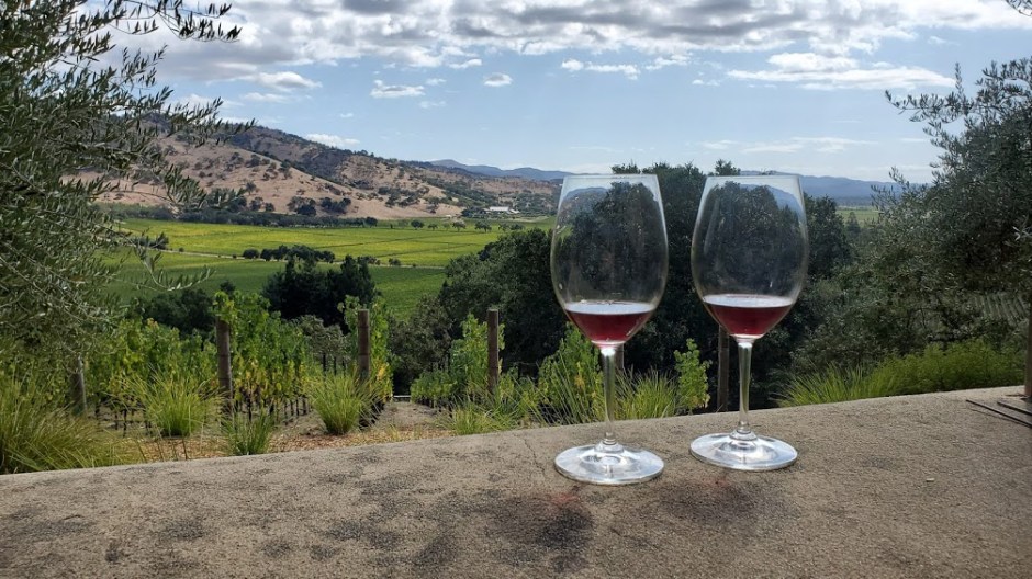 LINDSTROM 3 NAPA TRIP 2019 DAY 2