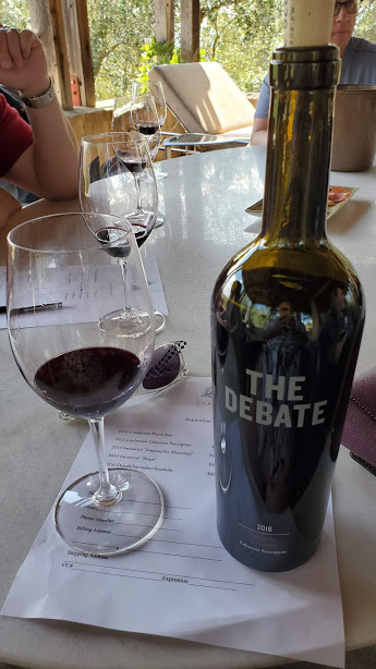 LINDSTROM 8 NAPA TRIP 2019 DAY 2