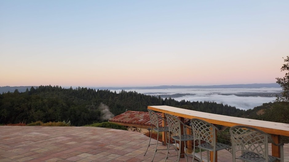 MORNING POOL 3 NAPA TRIP 2019 DAY 2