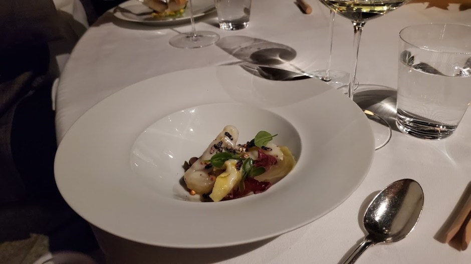 PEAR SALAD NAPA TRIP 2019 DAY 3