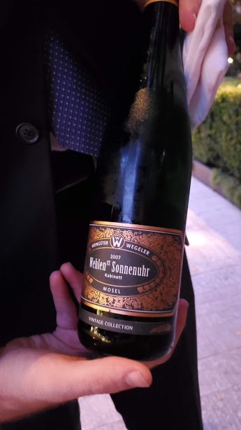 RIESLING NAPA TRIP 2019 DAY 3