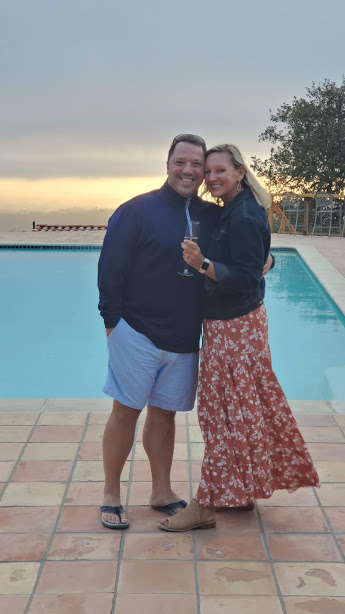 TONY AND LARISSA 1 NAPA TRIP 2019 DAY 1