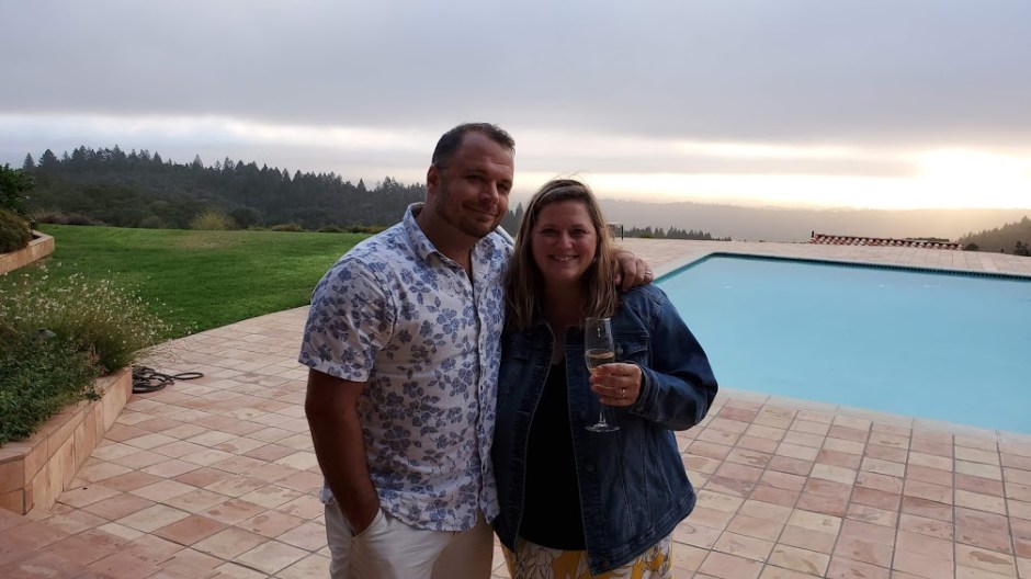 WAYNE AND NICKIE 1 NAPA TRIP 2019 DAY 1