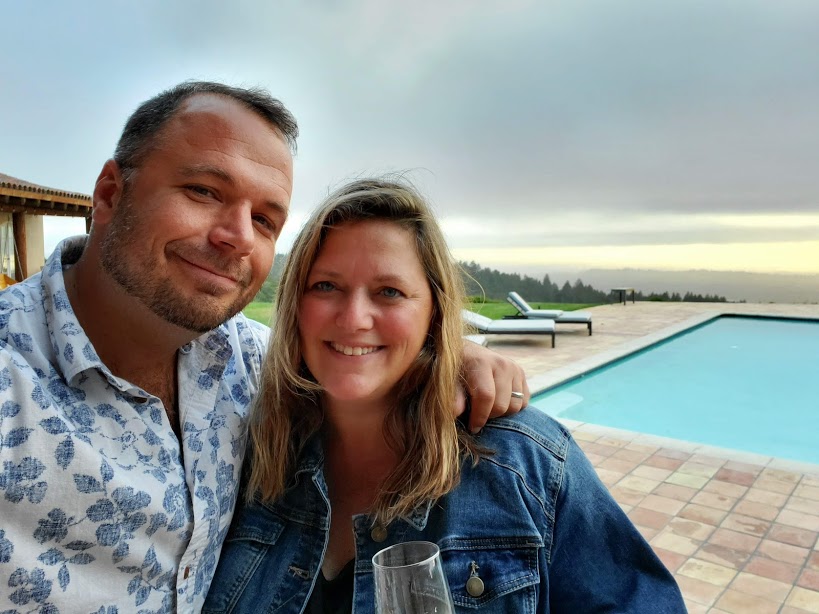 WAYNE AND NICKIE 2 NAPA TRIP 2019 DAY 1