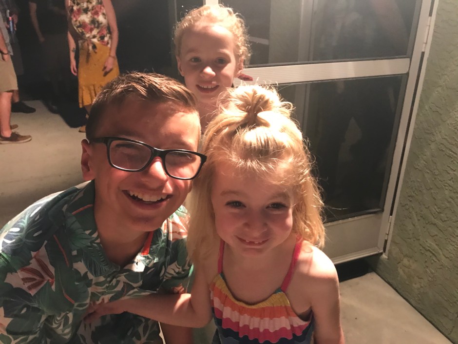 FAMILY 2 NOVEMBER 2019 FL TRIP 2ND POST