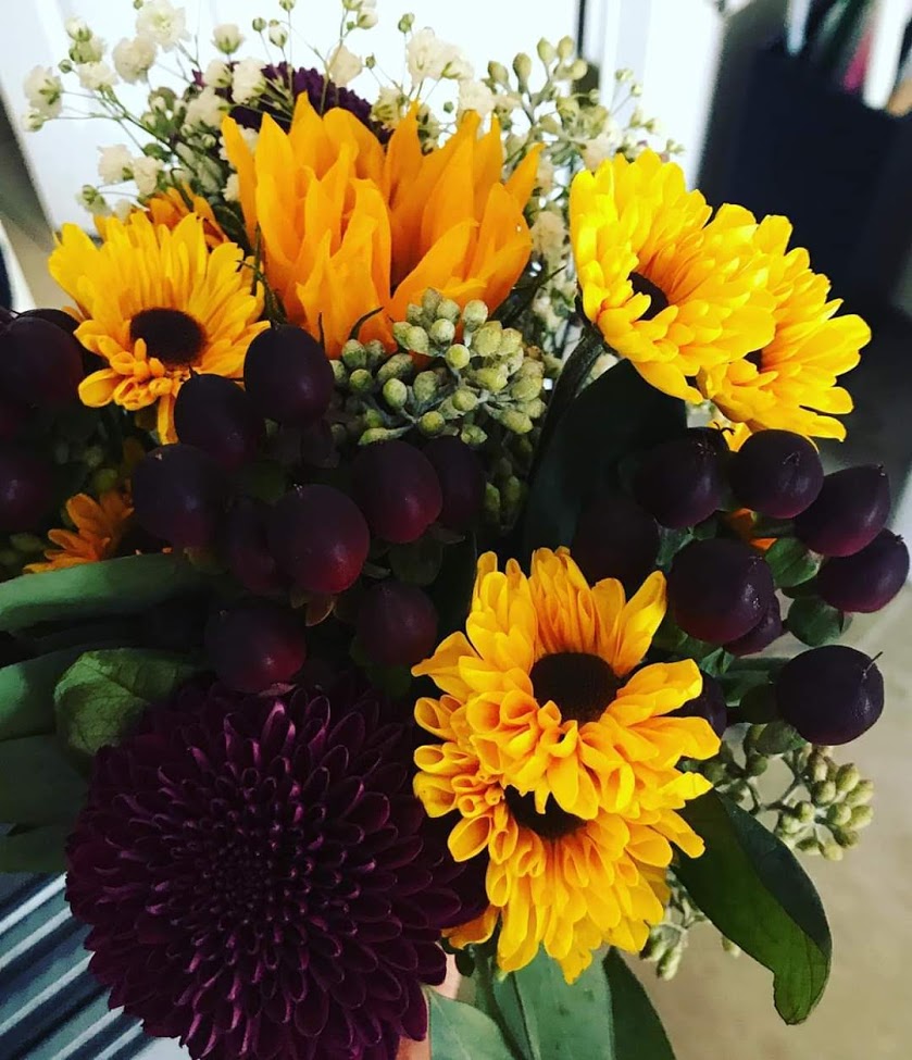 FLOWERS 1 NOVEMBER 2019 FL TRIP 1ST POST