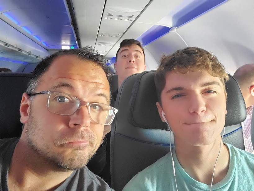 ME AND MYLES 1 NOVEMBER 2019 FL TRIP 1ST POST.jpg