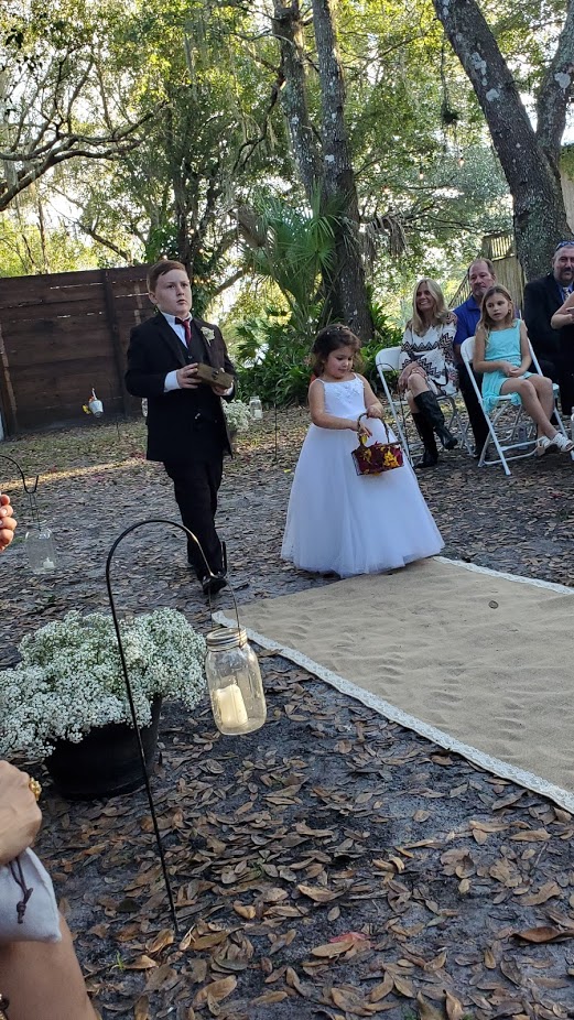 WEDDING 4 NOVEMBER 2019 FL TRIP 2ND POST