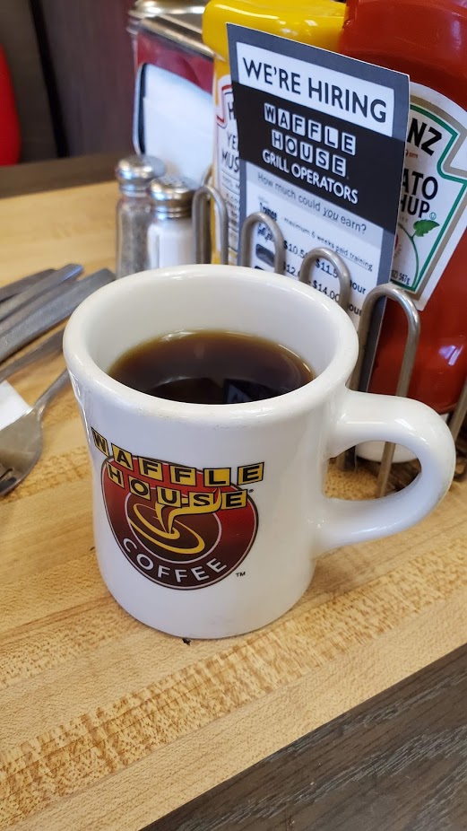WH COFFEE NOVEMBER 2019 FL TRIP 1ST POST