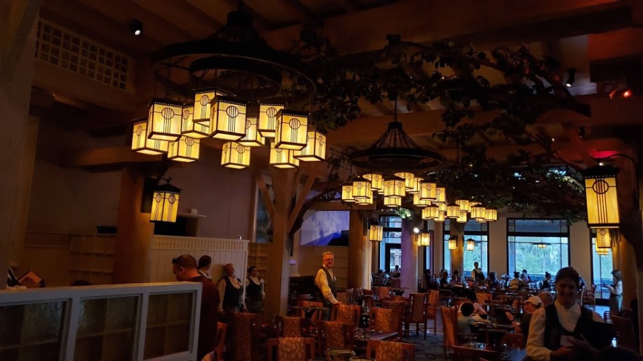 ARTIST POINT INTERIOR 1 NOVEMBER 2019 FL TRIP 4TH POST