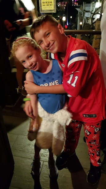 BIG THUNDER 1 NOVEMBER 2019 FL TRIP 4TH POST