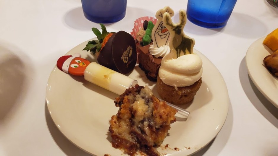 DESSERT PARTY 3 NOVEMBER 2019 FL TRIP 4TH POST