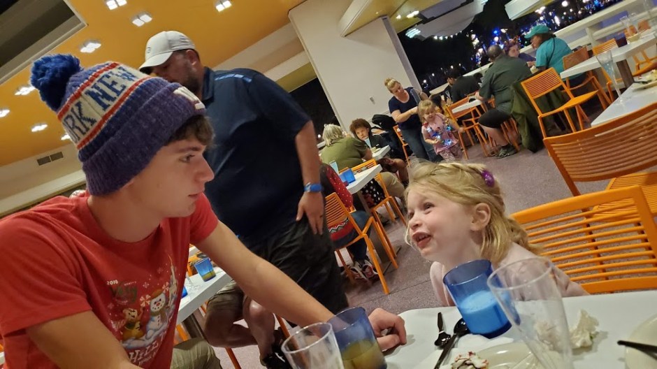 DESSERT PARTY 6 NOVEMBER 2019 FL TRIP 4TH POST