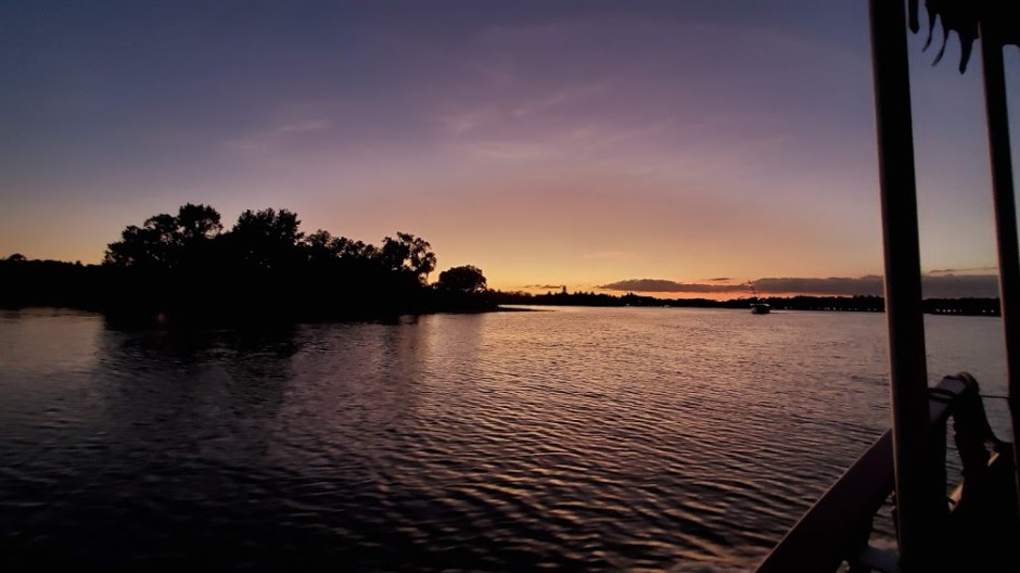 FERRY RIDE 1 NOVEMBER 2019 FL TRIP 4TH POST