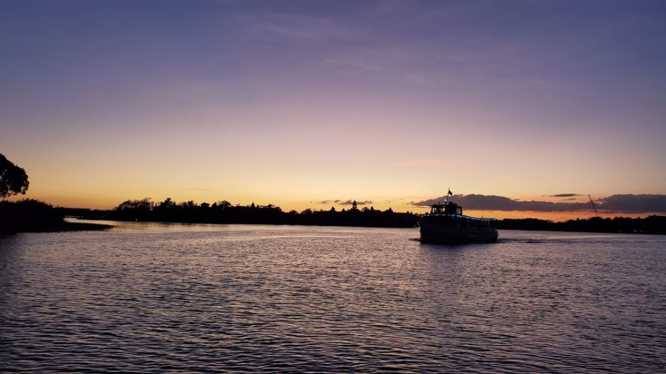 FERRY RIDE 2 NOVEMBER 2019 FL TRIP 4TH POST