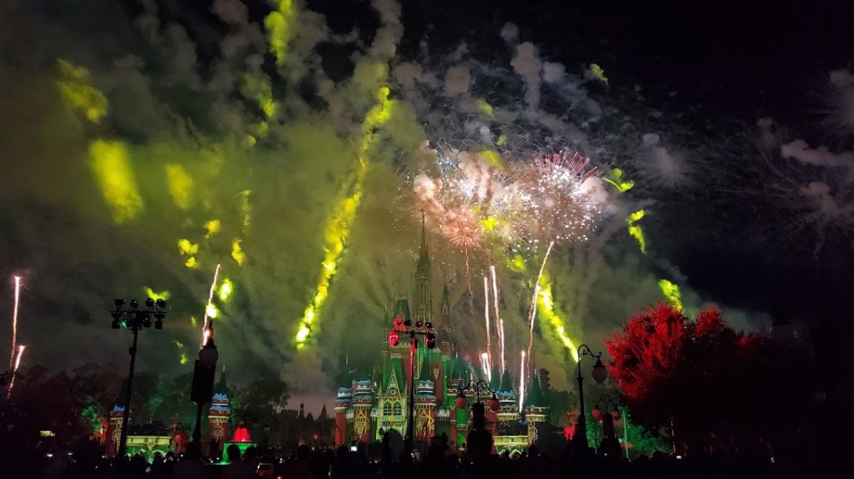 FIREWORKS 8 NOVEMBER 2019 FL TRIP 4TH POST