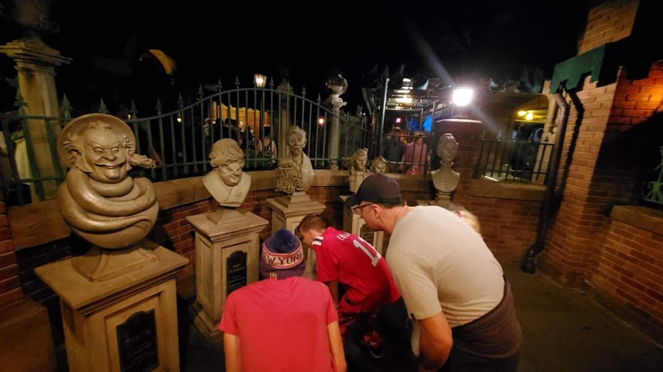 HAUNTED MANSION 2 NOVEMBER 2019 FL TRIP 4TH POST