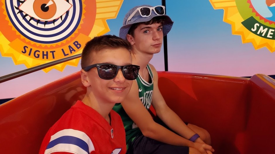 IMAGINATION 1 NOVEMBER 2019 FL TRIP 3RD POST