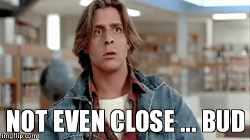 NOT EVEN CLOSE NOVEMBER 2019 FL TRIP 3RD POST