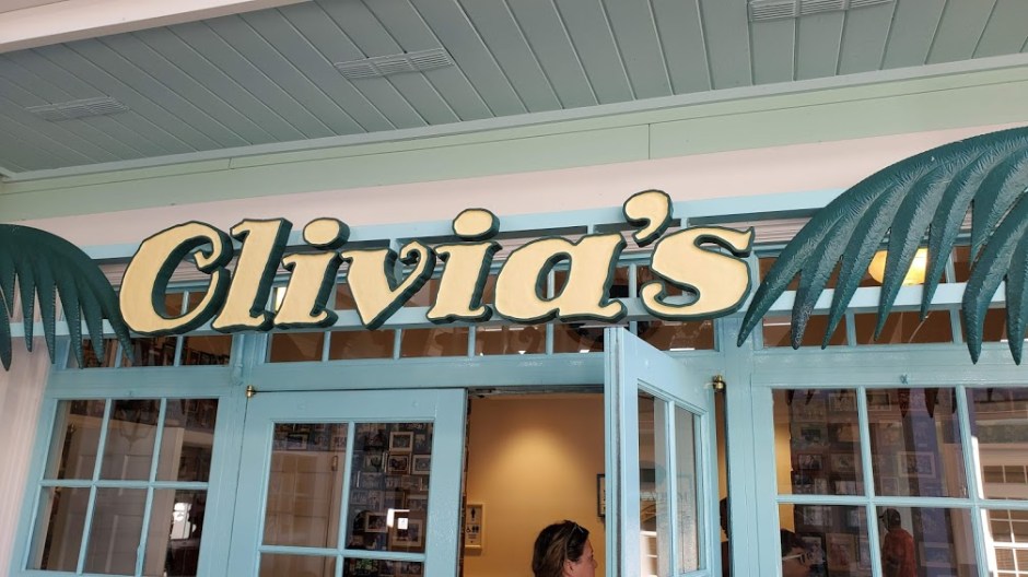 OLIVIAS 1 NOVEMBER 2019 FL TRIP 4TH POST