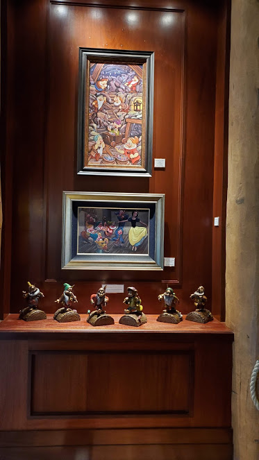 SNOW WHITE 2 NOVEMBER 2019 FL TRIP 4TH POST