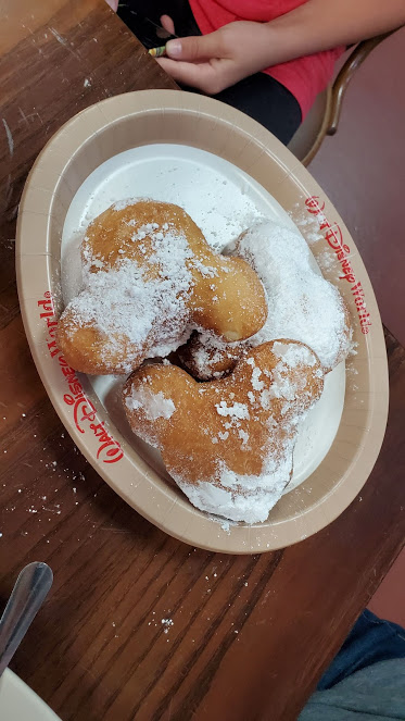 BEIGNETS 1 NOVEMBER 2019 FL TRIP 5TH POST