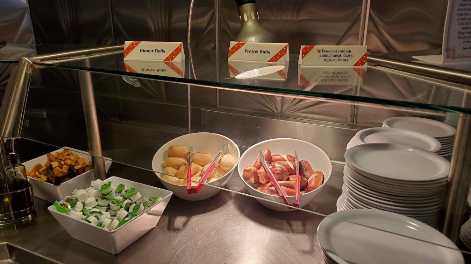 BUFFET 1 NOVEMBER 2019 FL TRIP 5TH POST