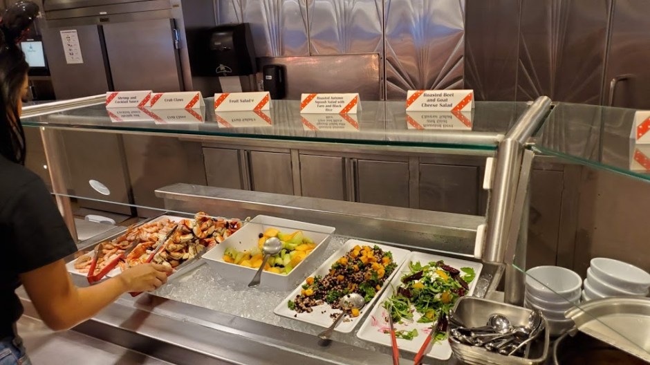 BUFFET 2 NOVEMBER 2019 FL TRIP 5TH POST