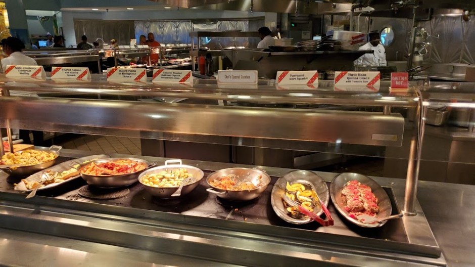 BUFFET 4 NOVEMBER 2019 FL TRIP 5TH POST