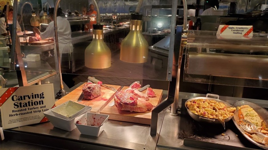 BUFFET 5 NOVEMBER 2019 FL TRIP 5TH POST