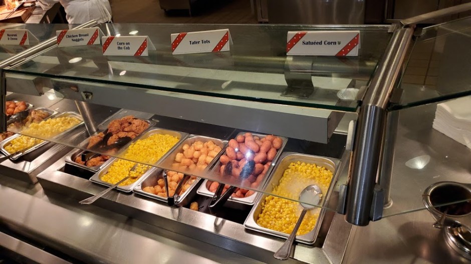 BUFFET 6 NOVEMBER 2019 FL TRIP 5TH POST