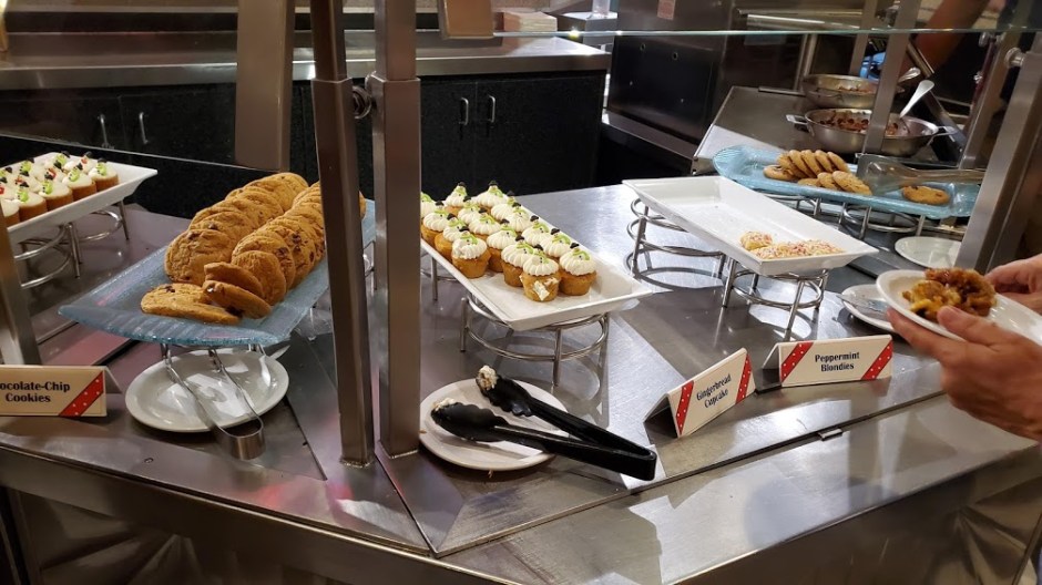 BUFFET 7 NOVEMBER 2019 FL TRIP 5TH POST