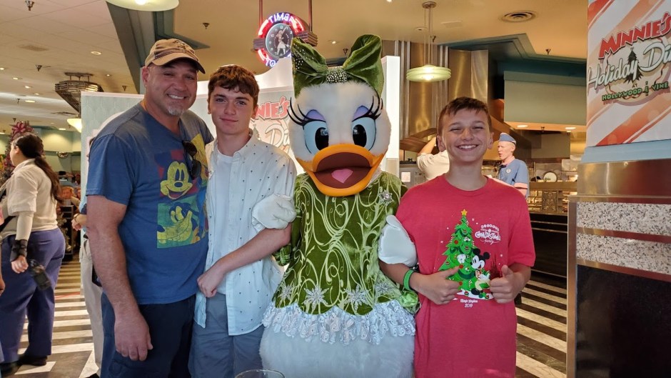 DAISY 3 NOVEMBER 2019 FL TRIP 5TH POST