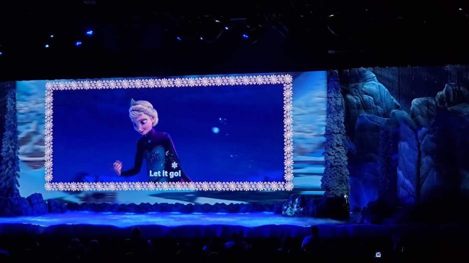 FROZEN 3 NOVEMBER 2019 FL TRIP 5TH POST