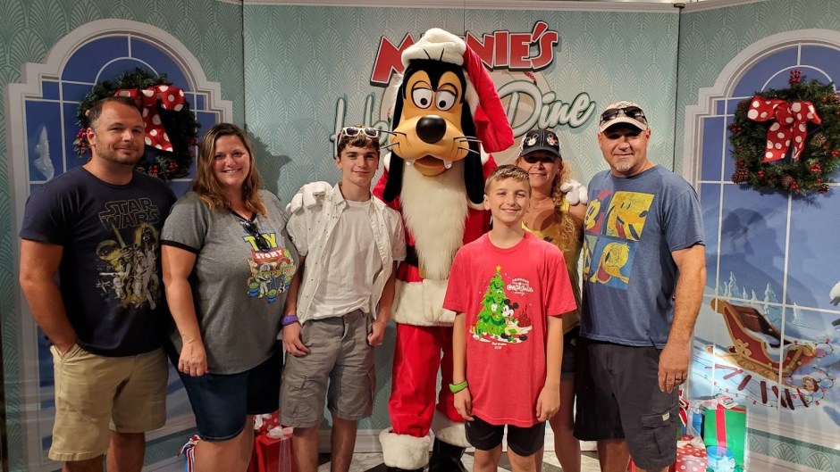 GOOFY 1 NOVEMBER 2019 FL TRIP 5TH POST