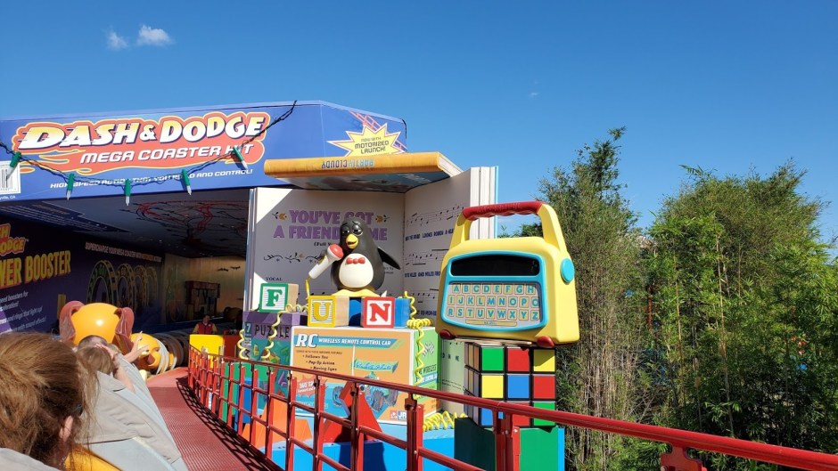 SLINKY DOG 4 NOVEMBER 2019 FL TRIP 5TH POST