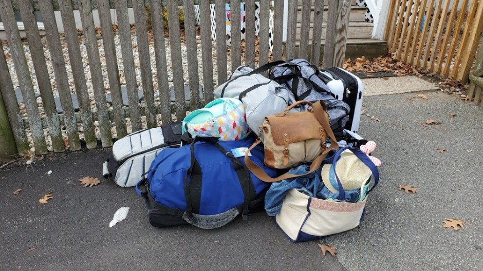 BAGS 1 DAY 1 VERO BEACH FEB 2020