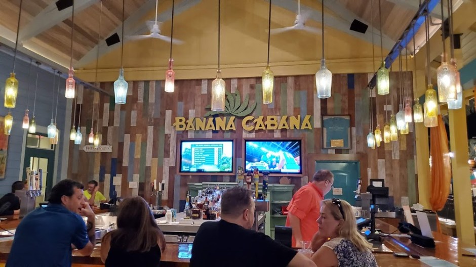 BANANA CABANA 1 DAY 1 VERO BEACH FEB 2020