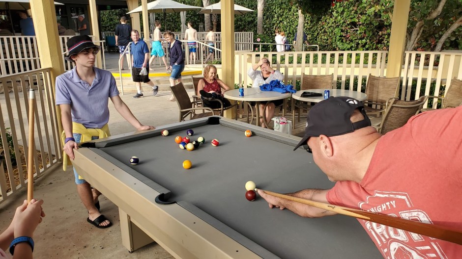 BILLIARDS 1 VERO BEACH DAY 2 FEB 2020