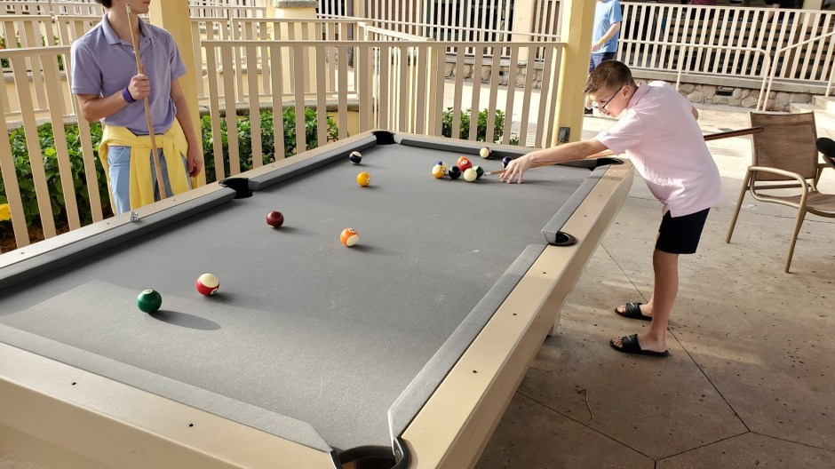BILLIARDS 2 VERO BEACH DAY 2 FEB 2020