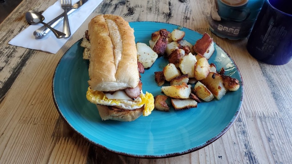 BREAKFAST SUB DAY 1 VERO BEACH FEB 2020